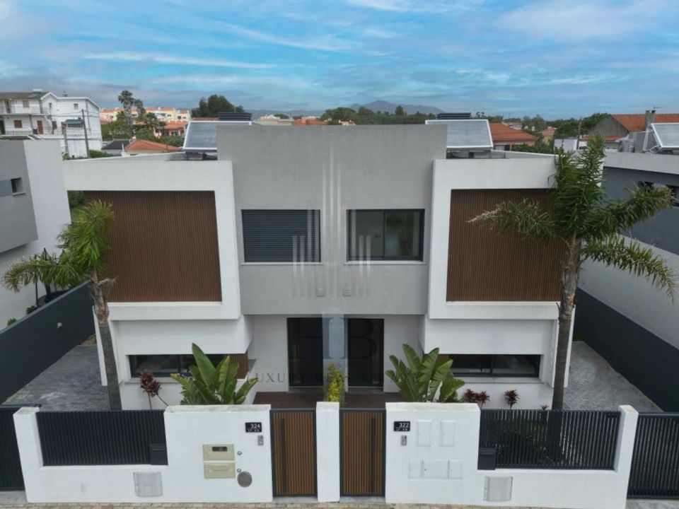 Villa i Alcabideche, Lisbon - foto 1