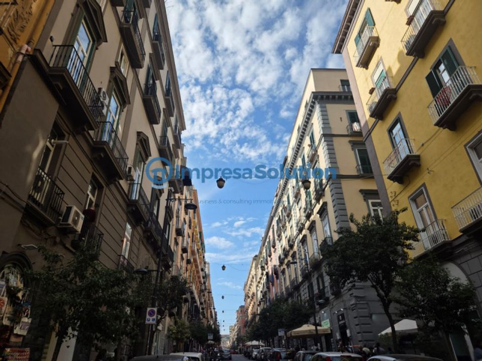 Erhvervsejendom i Naples, Naples - foto 1