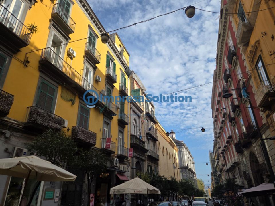 Erhvervsejendom i Naples, Naples - foto 2