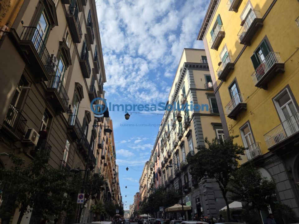 Erhvervsejendom i Naples, Naples - foto 5