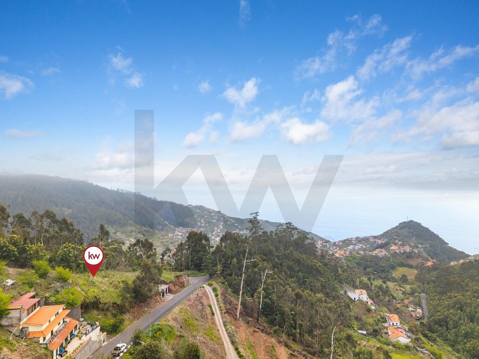 Helårsgrund i Ribeira Brava, Madeira - foto 5