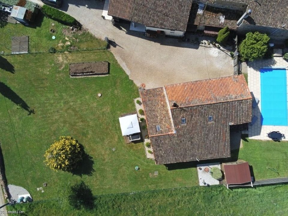 Villa i Sauze-Vaussais, Deux-Sevres - foto 2