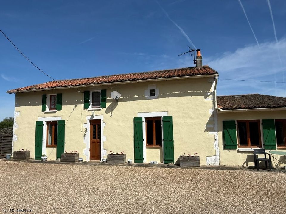 Villa i Sauze-Vaussais, Deux-Sevres - foto 5