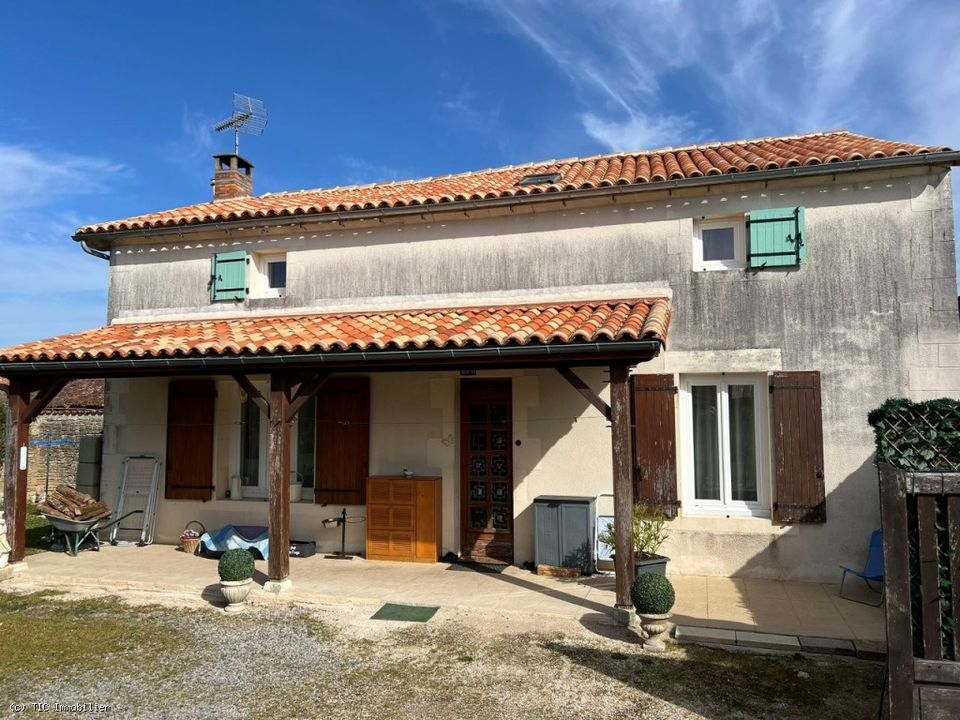Villa i Villefagnan, Charente - foto 2