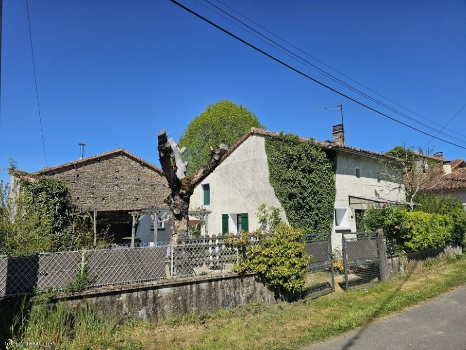 Villa i Nanteuil-en-Vallee, Charente - foto 2
