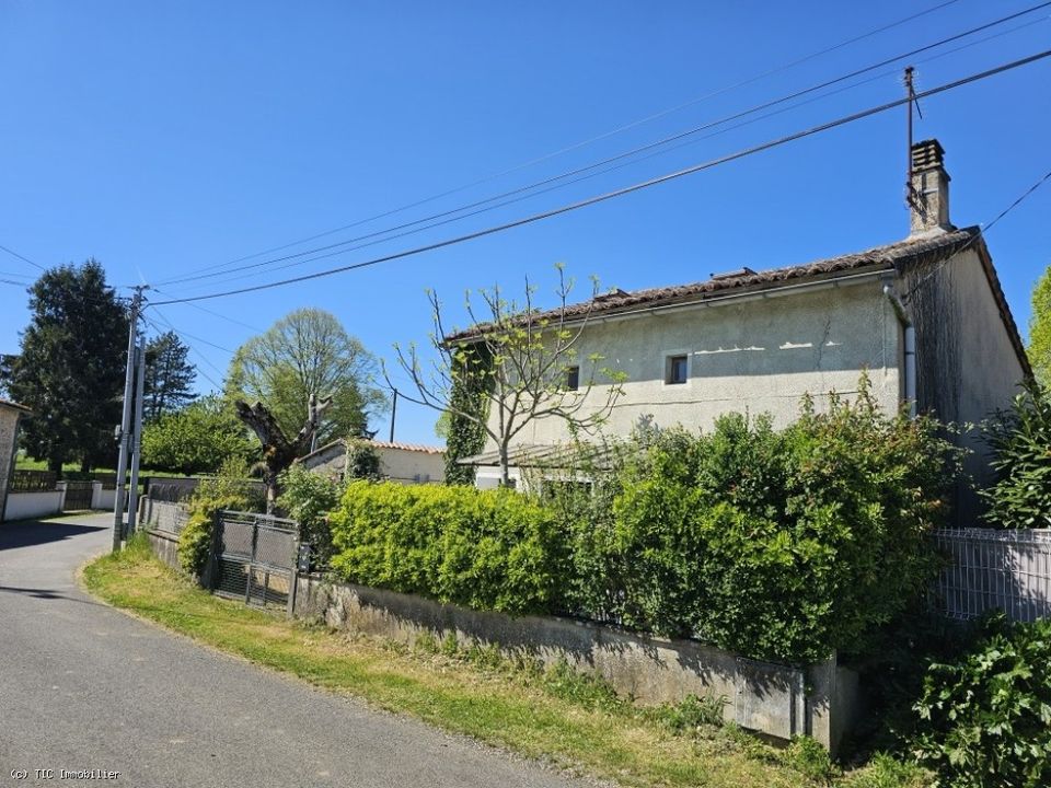 Villa i Nanteuil-en-Vallee, Charente - foto 3