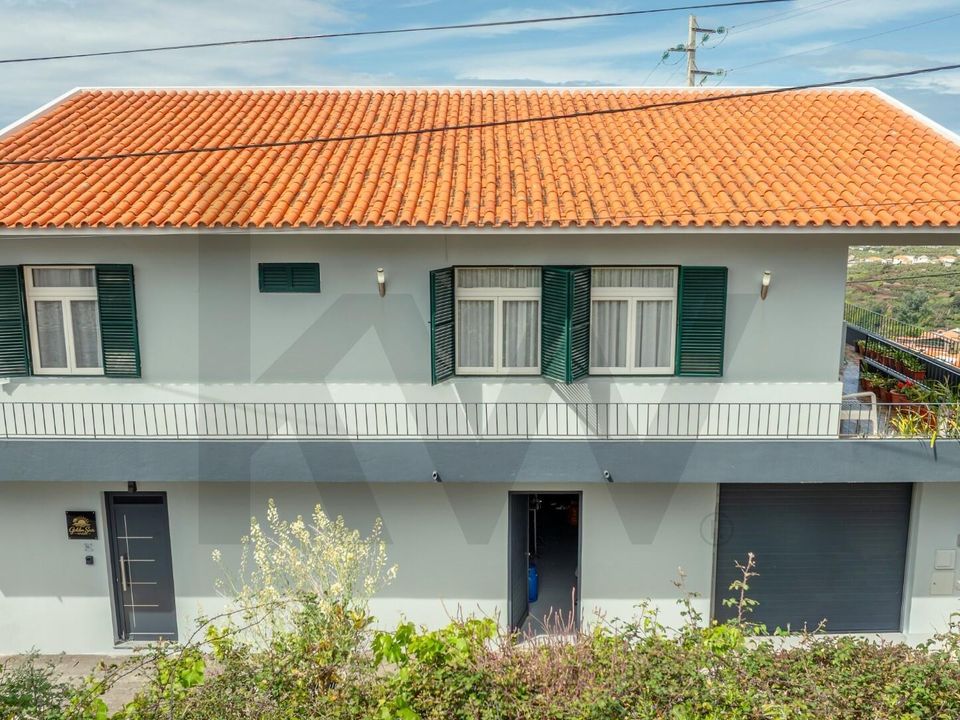 Byhus i Ponta do Sol, Madeira - foto 1