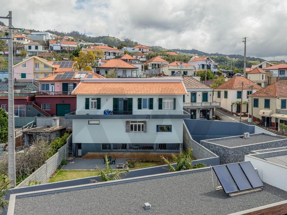 Byhus i Ponta do Sol, Madeira - foto 2
