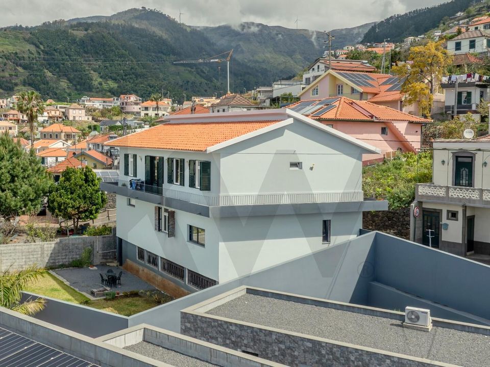 Byhus i Ponta do Sol, Madeira - foto 3