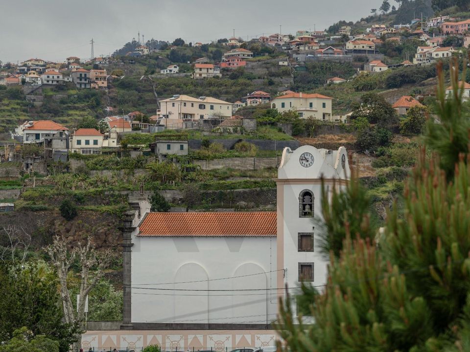 Byhus i Ponta do Sol, Madeira - foto 5