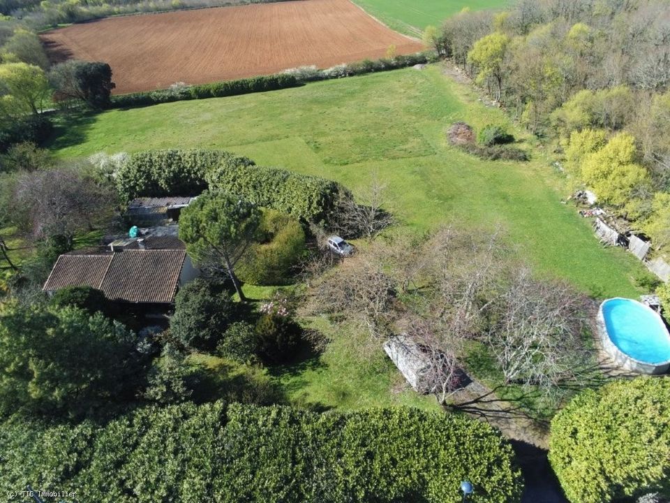 Villa a Mansle, Charente - foto 1