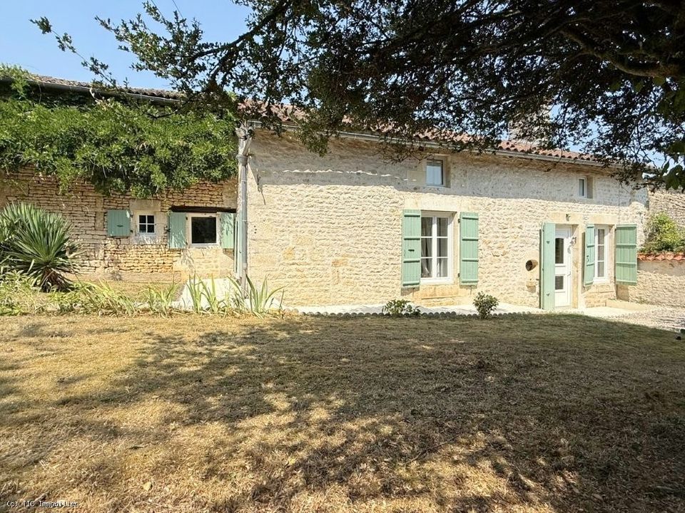 Villa i Villefagnan, Charente - foto 1