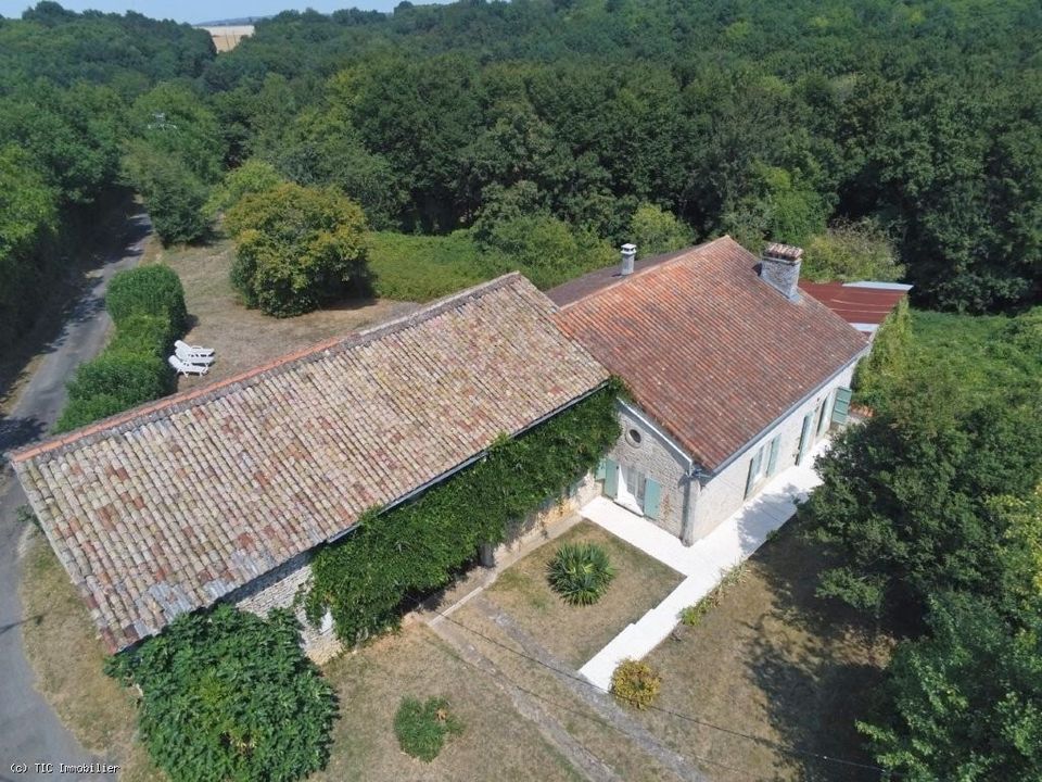 Villa i Villefagnan, Charente - foto 2