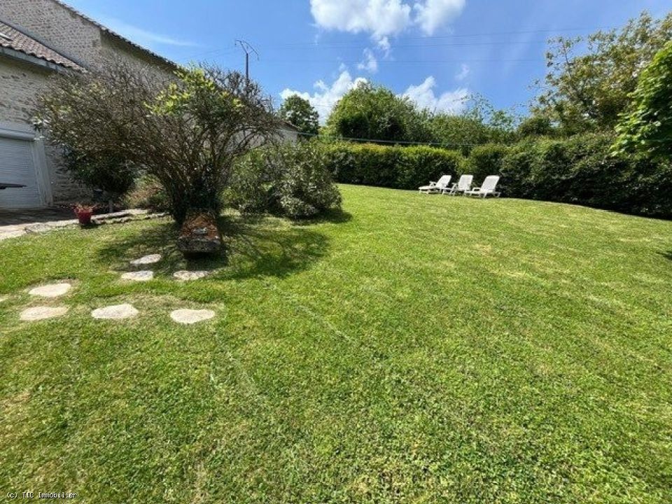 Villa i Villefagnan, Charente - foto 5