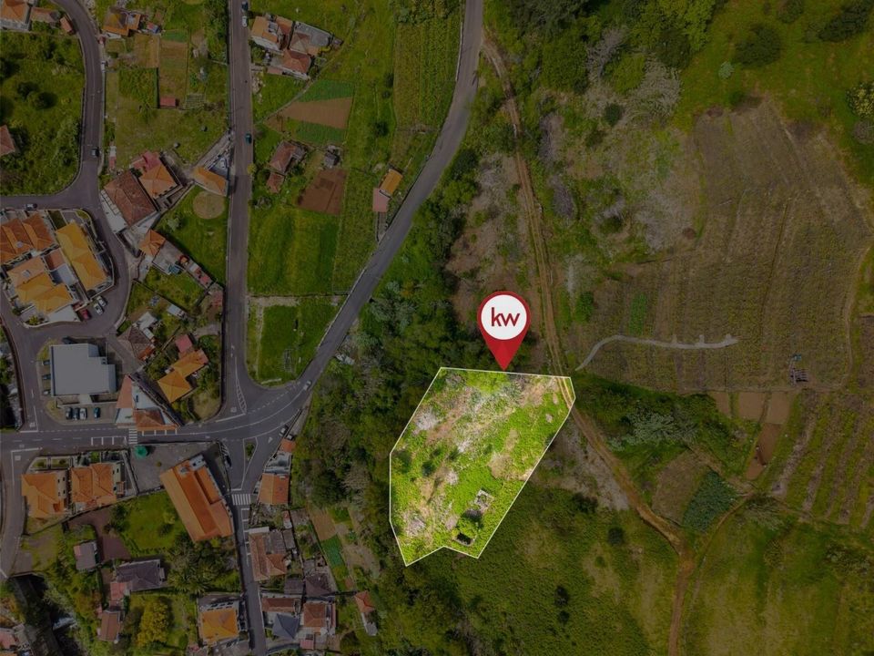 Helårsgrund i Sao Vincente, Madeira - foto 3