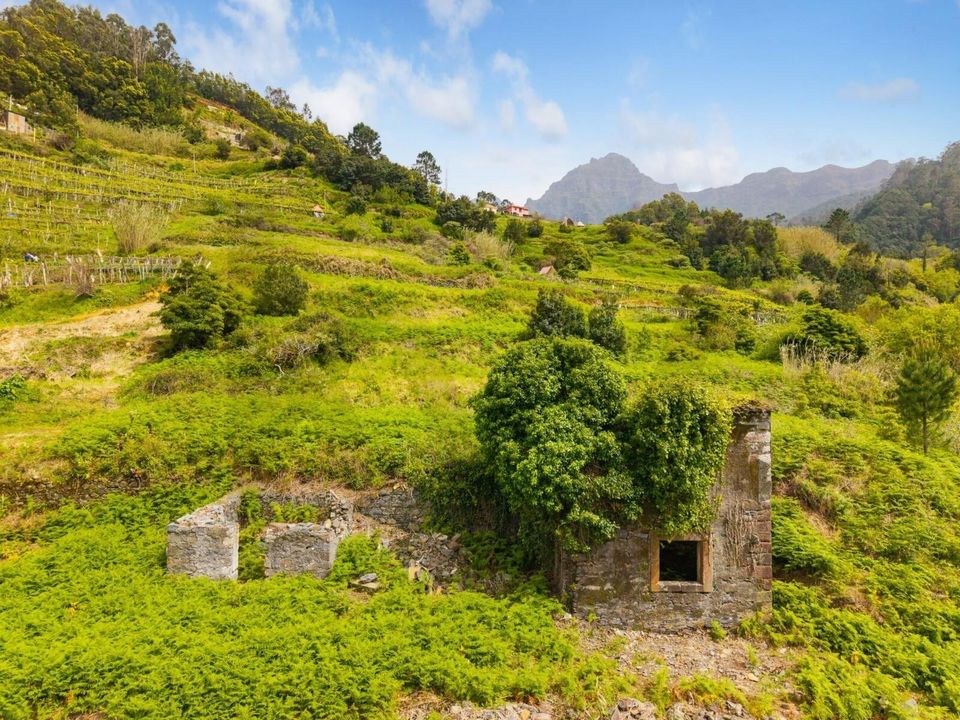 Helårsgrund i Sao Vincente, Madeira - foto 4