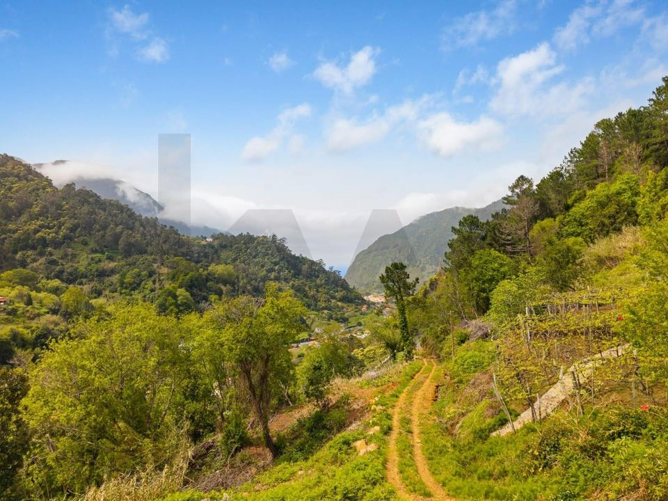 Helårsgrund i Sao Vincente, Madeira - foto 5