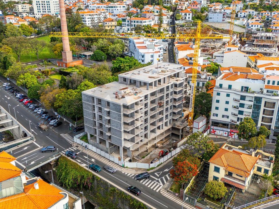 Lejlighed i Funchal, Madeira - foto 3
