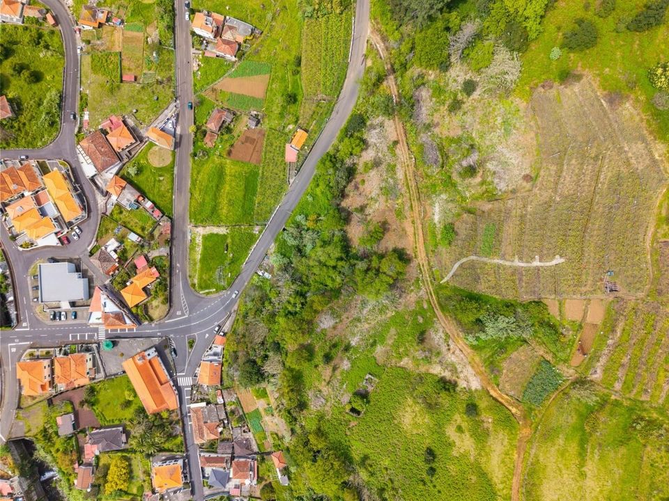 Helårsgrund i Sao Vincente, Madeira - foto 2