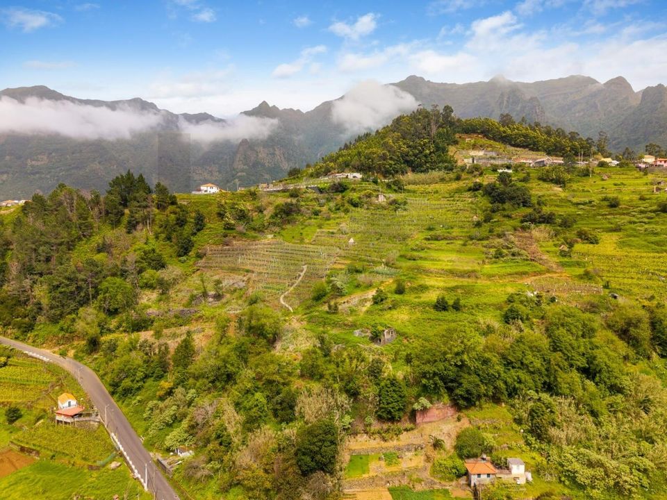 Helårsgrund i Sao Vincente, Madeira - foto 3