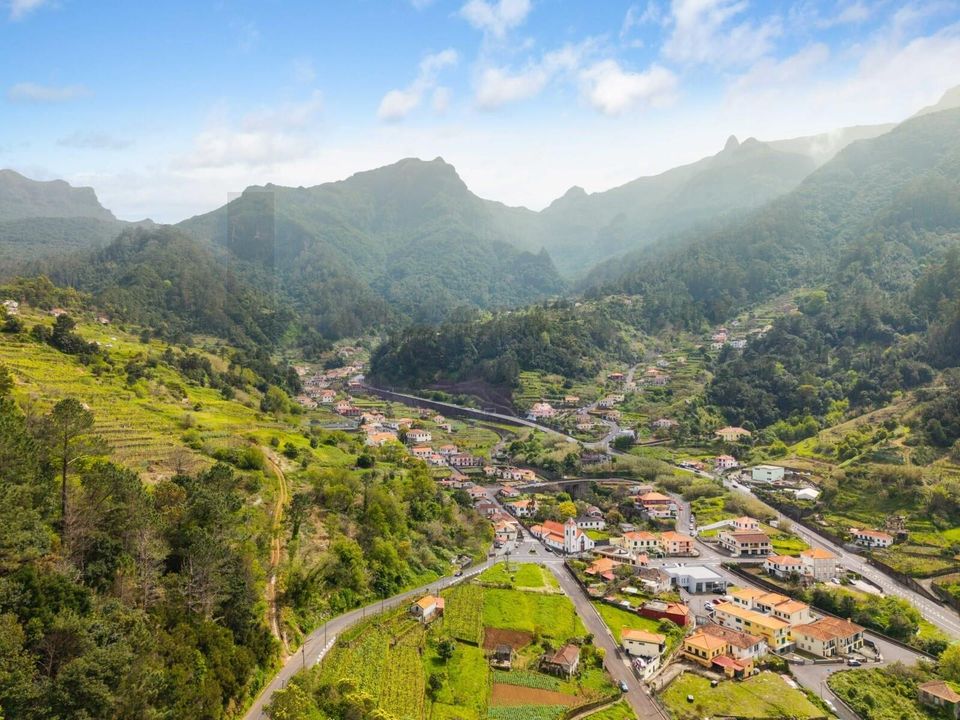 Helårsgrund i Sao Vincente, Madeira - foto 4