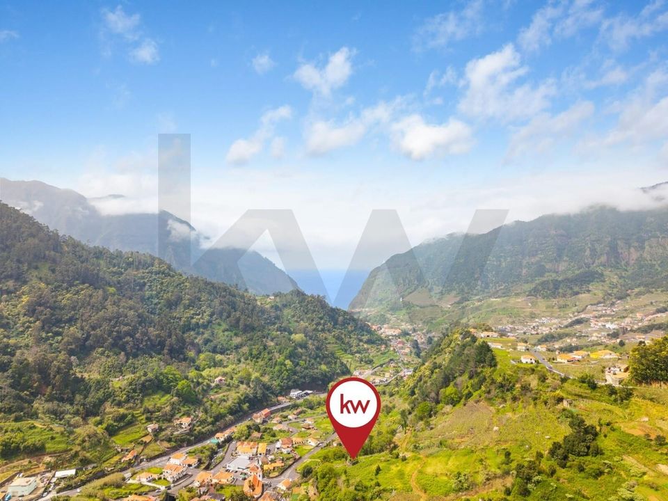 Helårsgrund i Sao Vincente, Madeira - foto 5