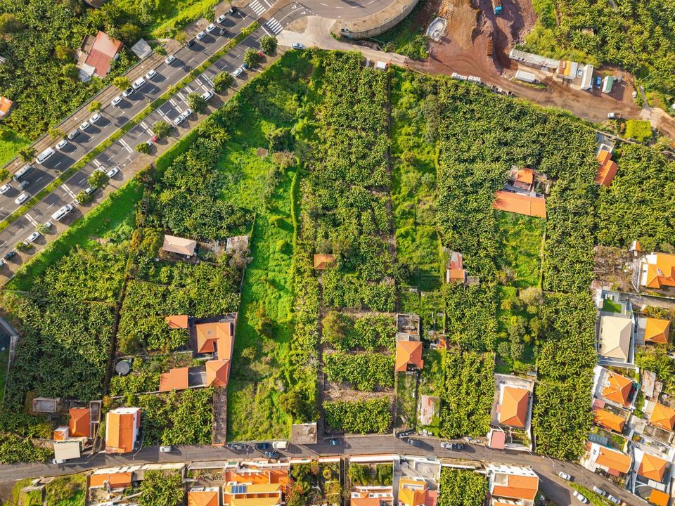 Helårsgrund i Funchal, Madeira - foto 2