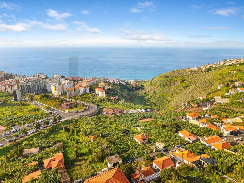 Helårsgrund i Funchal, Madeira - foto 4