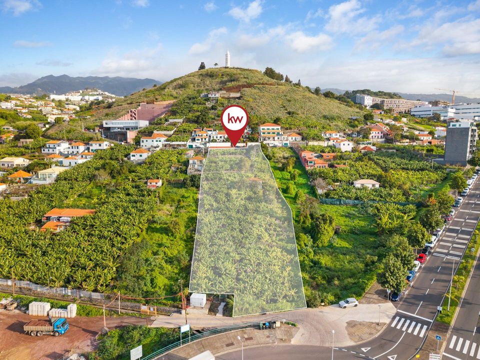 Helårsgrund i Funchal, Madeira - foto 5