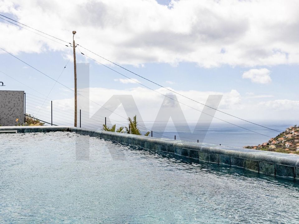 Byhus i Ribeira Brava, Madeira - foto 5