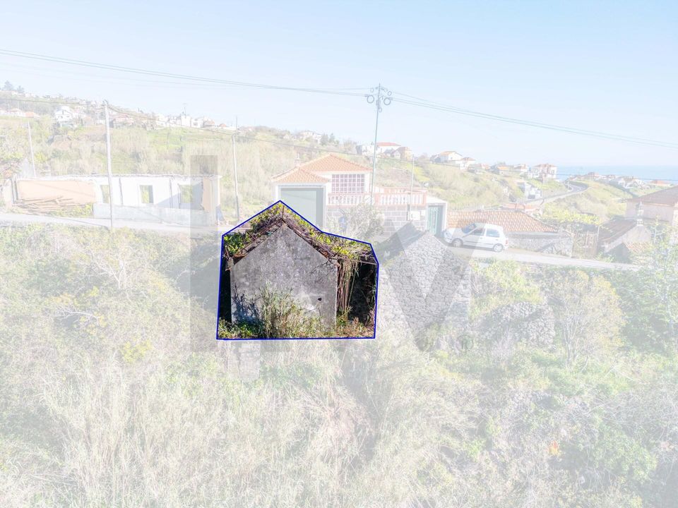 Helårsgrund i Calheta, Madeira - foto 1