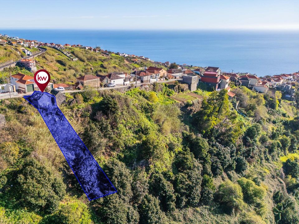 Helårsgrund i Calheta, Madeira - foto 4
