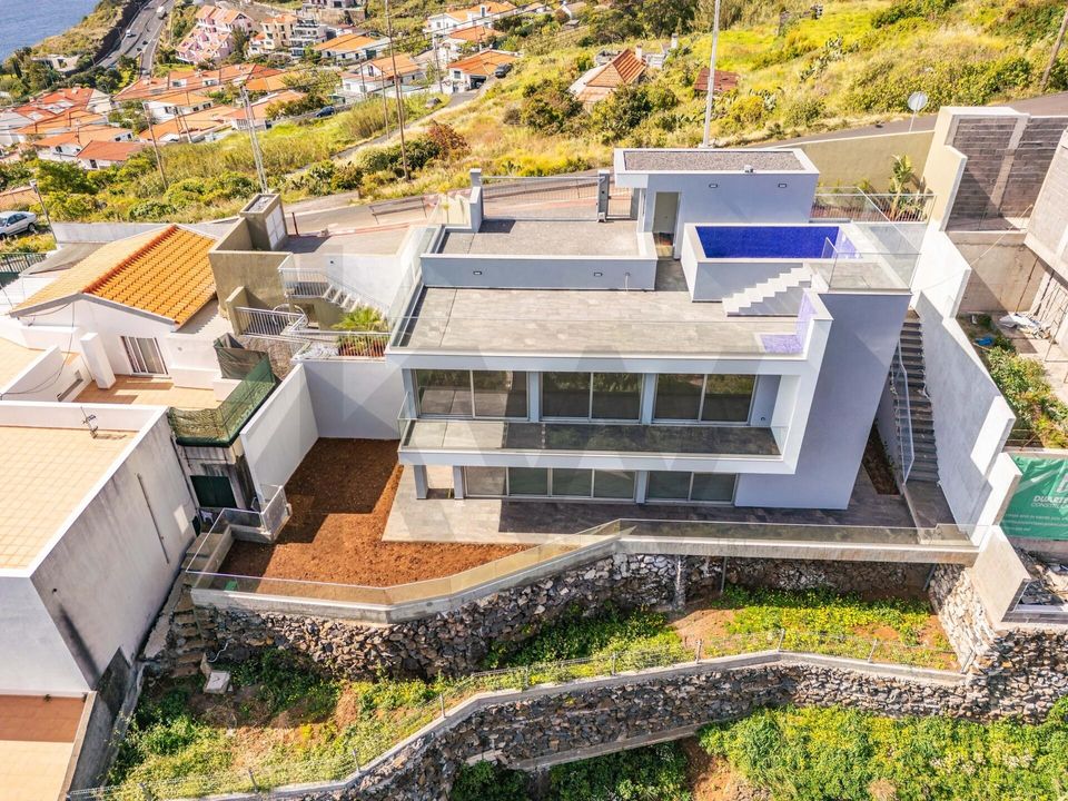 Byhus i Santa Cruz, Madeira - foto 3
