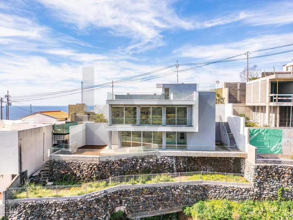 Byhus i Santa Cruz, Madeira - foto 4