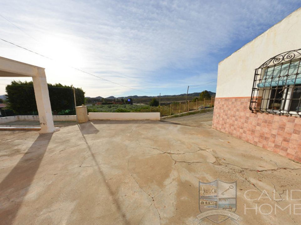 Rækkehus i Zurgena, Almeria - foto 2