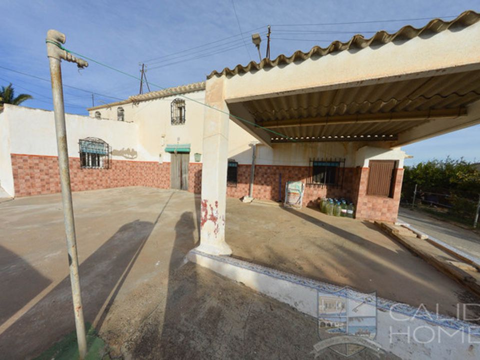 Rækkehus i Zurgena, Almeria - foto 3