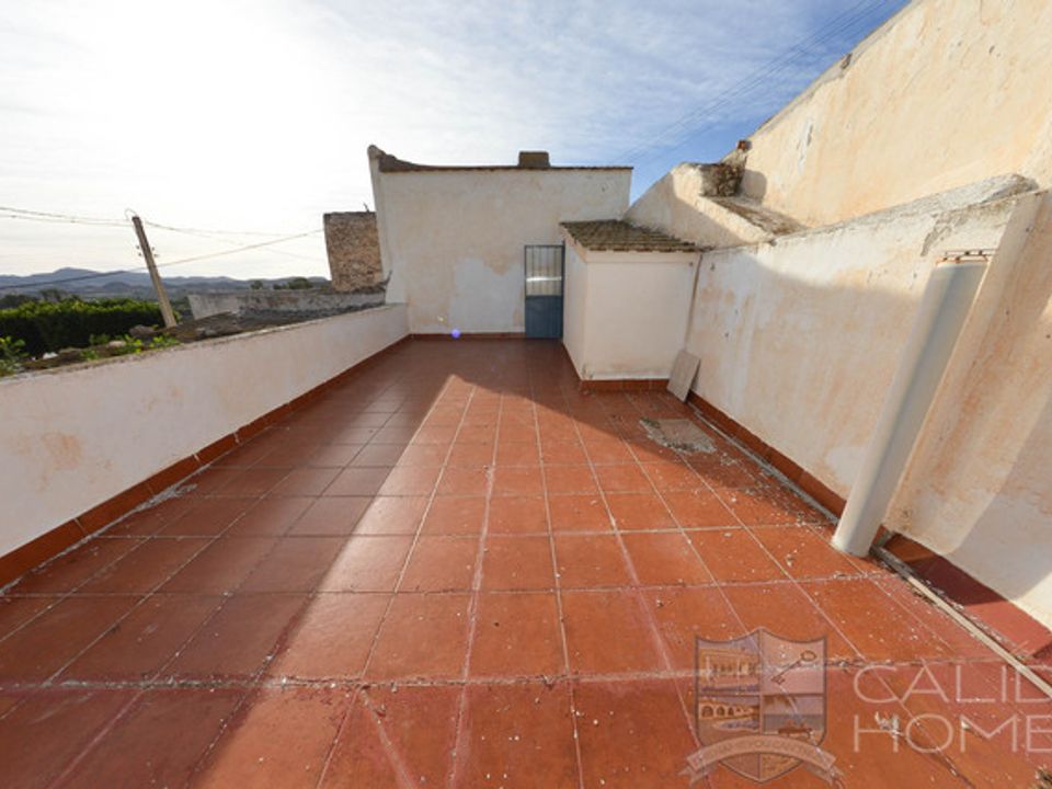 Rækkehus i Zurgena, Almeria - foto 4