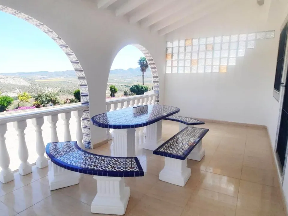Villa i Camposol, Murcia - bilde 4