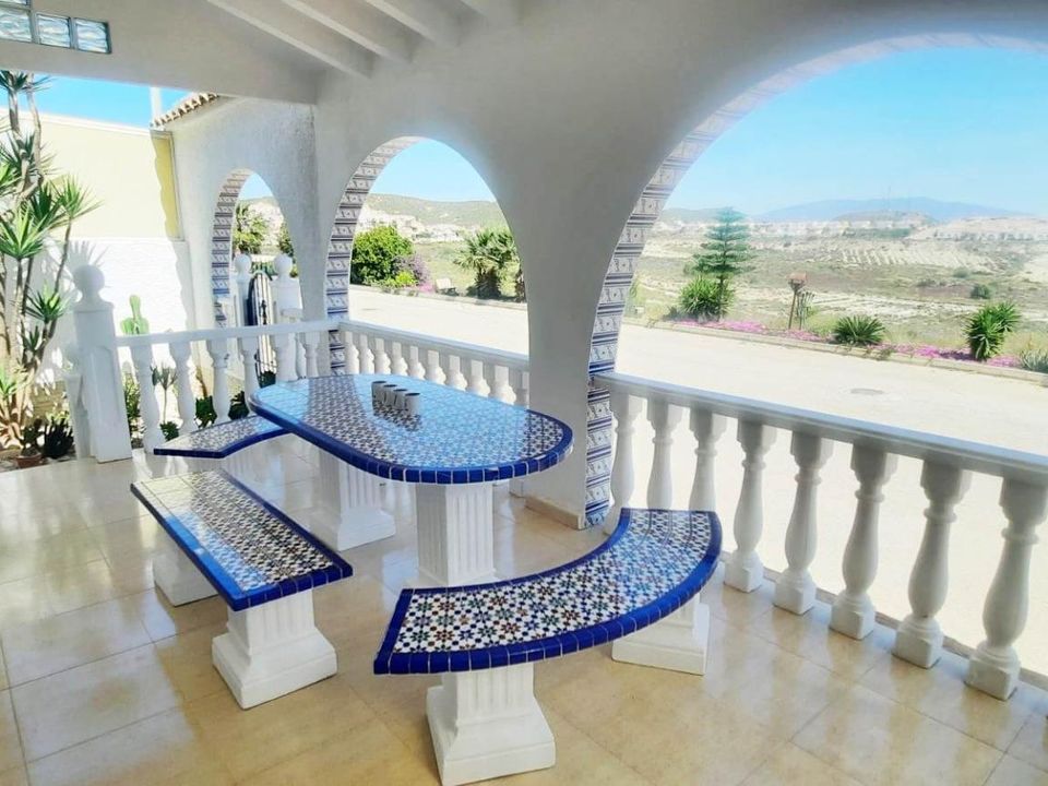 Villa i Camposol, Murcia - bilde 5