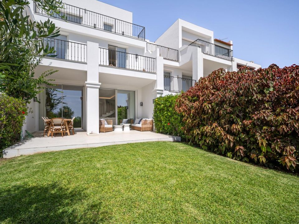 Rækkehus i Marbella, Malaga - foto 2