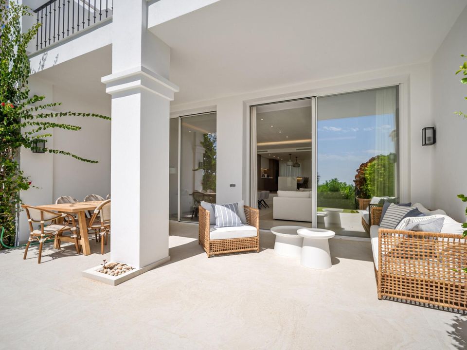 Rækkehus i Marbella, Malaga - foto 4