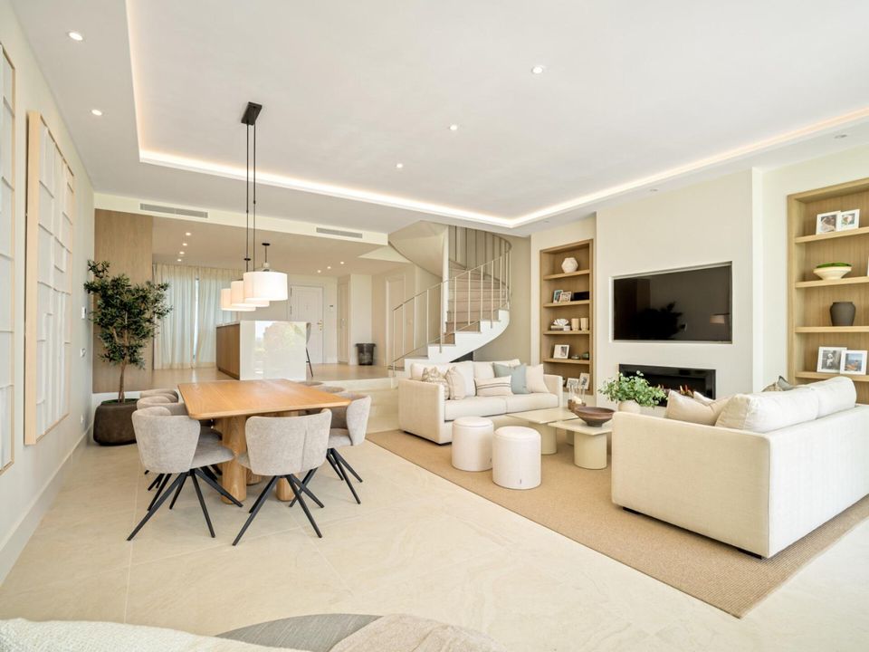 Rækkehus i Marbella, Malaga - foto 5