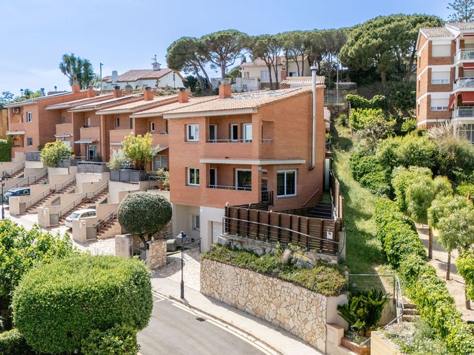 Villa i Sant Vicenc De Montalt, Barcelona - foto 2