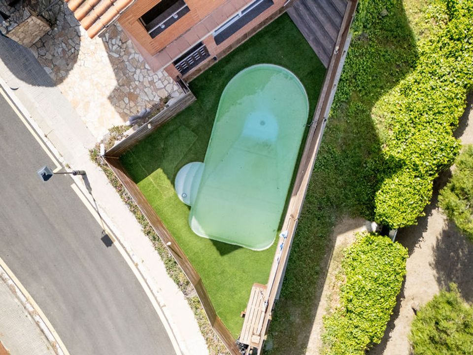 Villa i Sant Vicenc De Montalt, Barcelona - foto 3