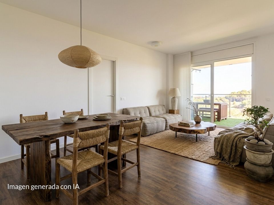 Apartament a Mataro, Barcelona - foto 4