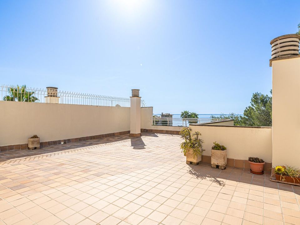 Penthouse i Calvia, Mallorca - foto 3