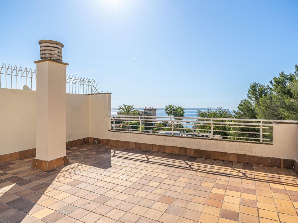 Penthouse i Calvia, Mallorca - foto 4