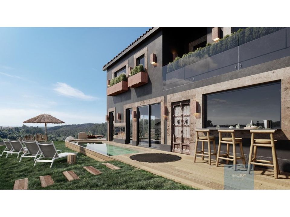 Villa i Alcabideche, Lisbon - foto 1