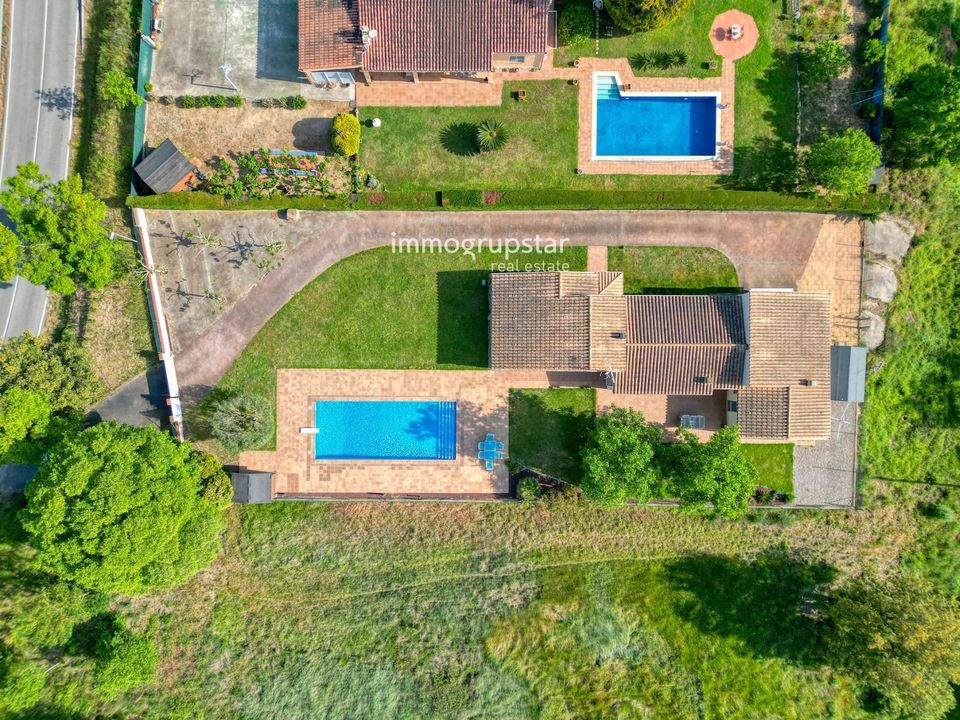 Villa i Santa Cristina D'aro, Gerona - foto 2