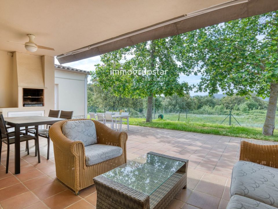 Villa i Santa Cristina D'aro, Gerona - foto 4